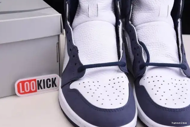 HYPE 1 DC1788-100 High Jordan (2020) AIR Navy Retro Midnight 0530